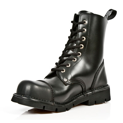 New Rock New Rock Veterlaars M NEWMILI083 S14 Zwart | Attitude Holland New Rock New Rock Veterlaars M NEWMILI083 S14 Zwart | Attitude Holland